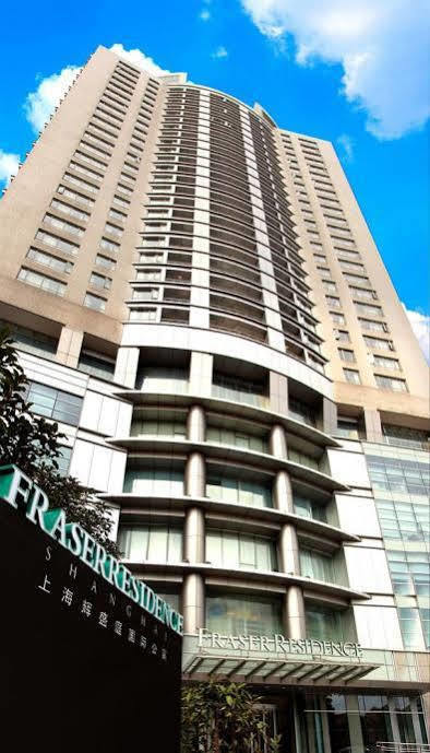 La Residence Xangai Exterior foto