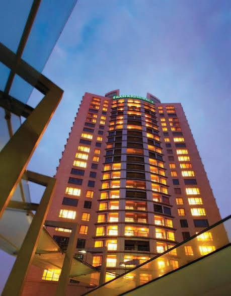 La Residence Xangai Exterior foto
