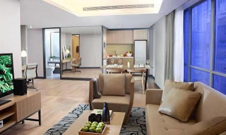 La Residence Xangai Exterior foto