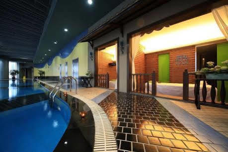 La Residence Xangai Exterior foto